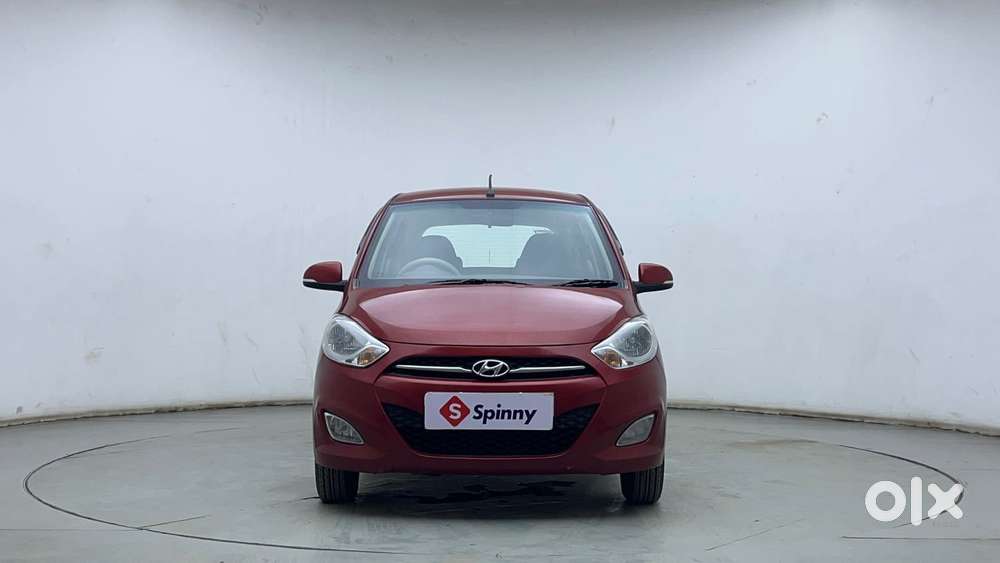Hyundai I10 Sportz 1.2 Kappa2, 2012, Petrol