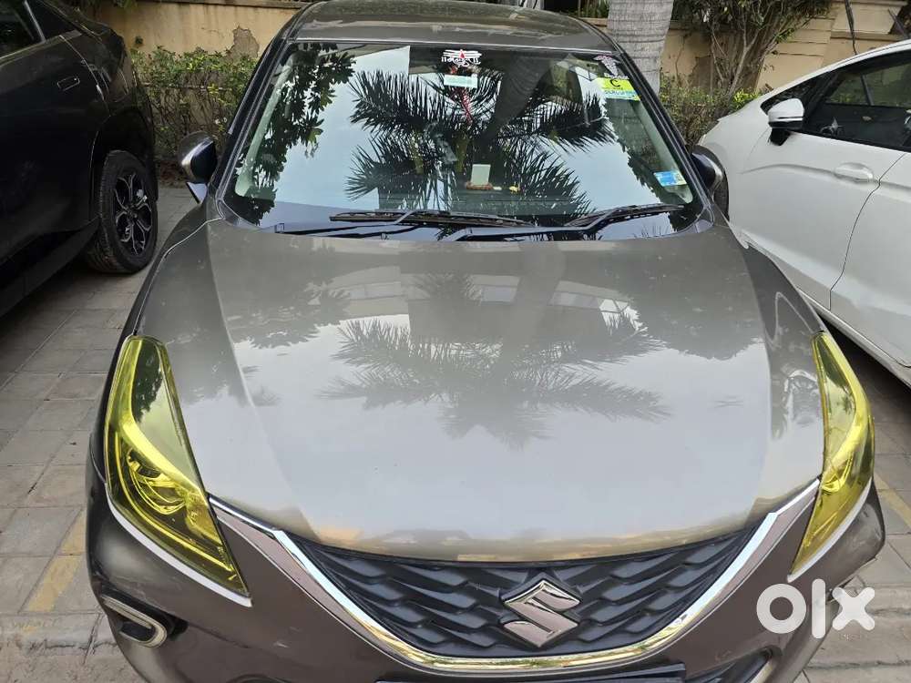 Maruti Suzuki Baleno 2019 Petrol 80000 Km Driven