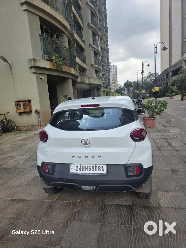 Tata Punch 1.2 Adventure 2023