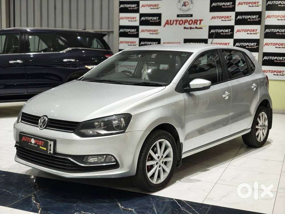 Volkswagen Polo 1.2 Mpi Highline, 2018, Petrol