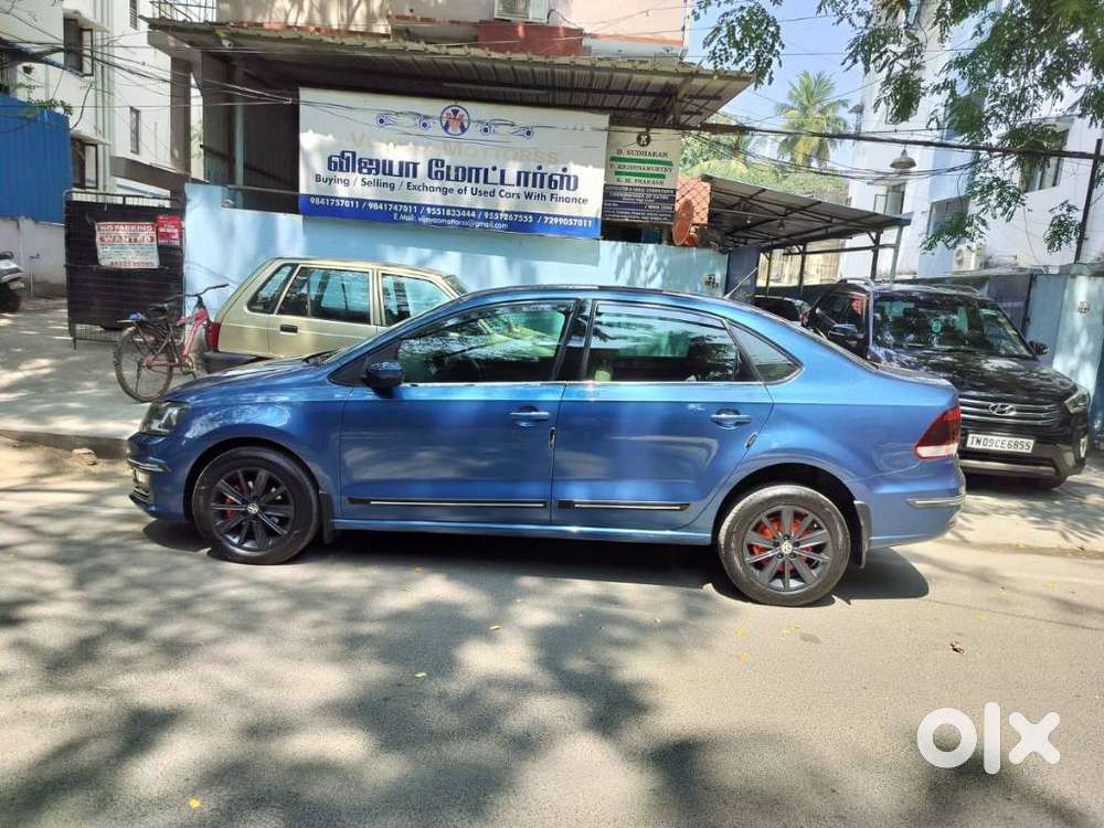 Volkswagen Vento 2013-2015 1.5 Tdi Highline, 2016, Diesel