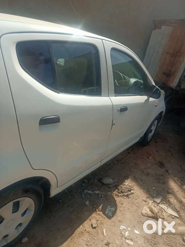 Maruti Suzuki A-star 2010