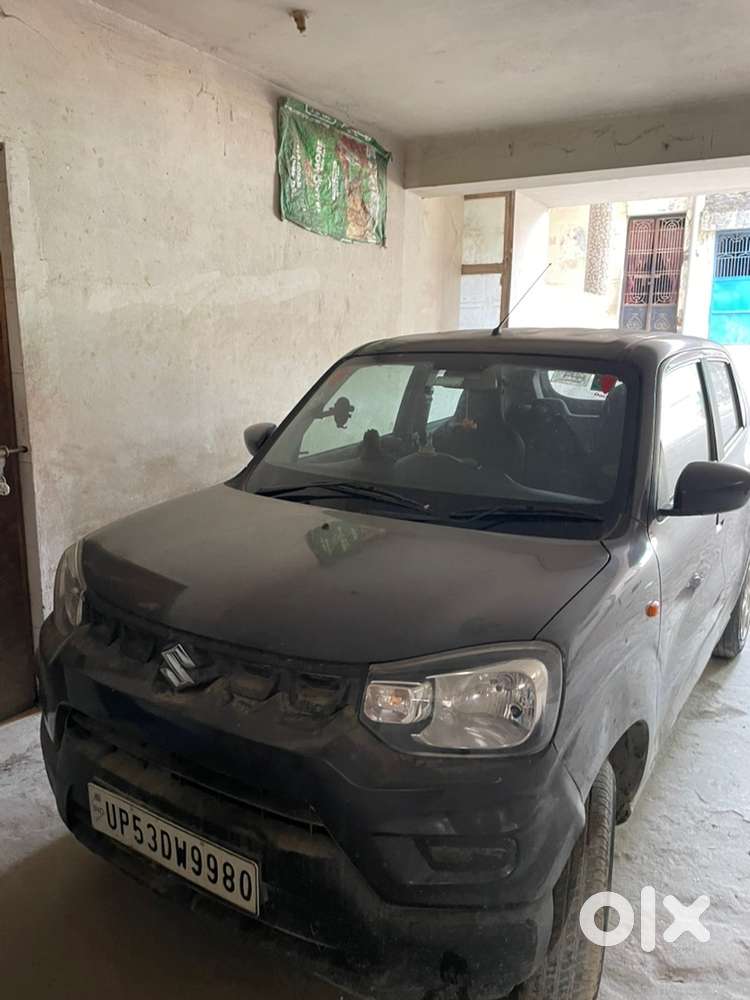 Maruti Suzuki S-presso 2021 Petrol Manual