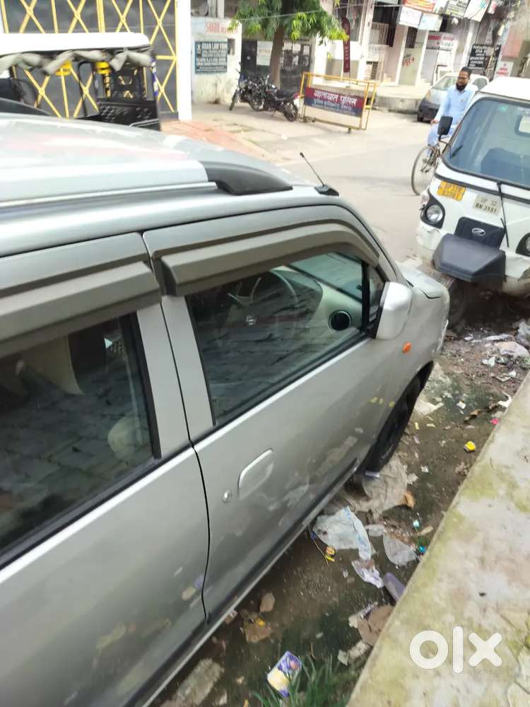 Maruti Suzuki Wagon R 2017