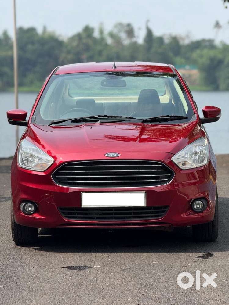 Ford Aspire Titatinium Blu Tdci, 2016, Diesel