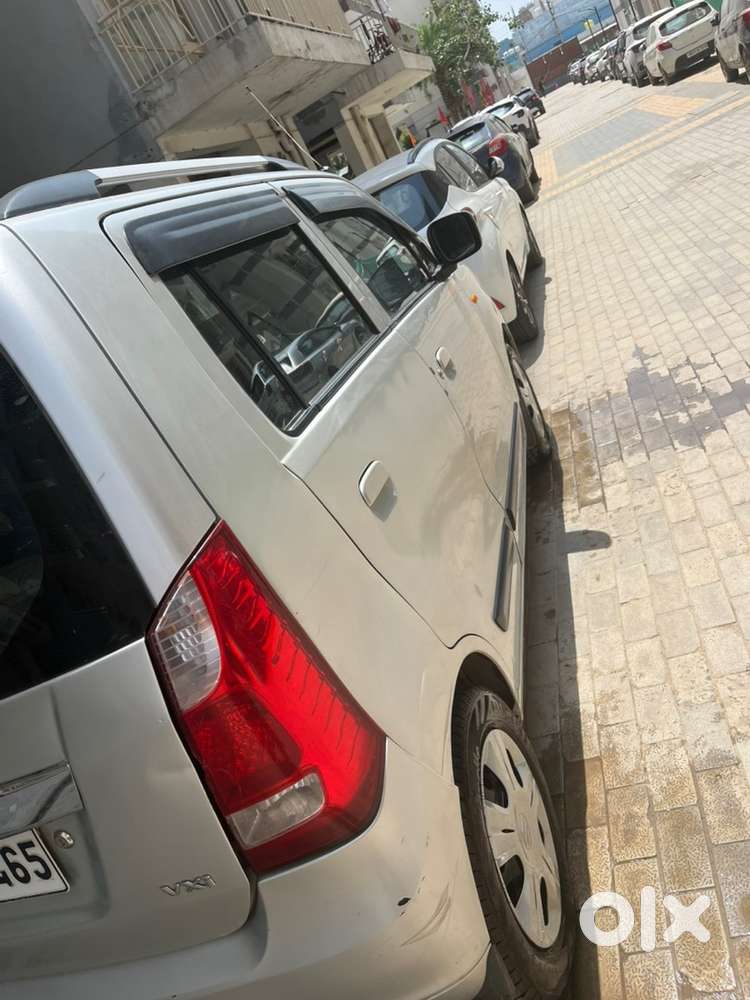 Maruti Wagon R 2016 Top Model With Cng