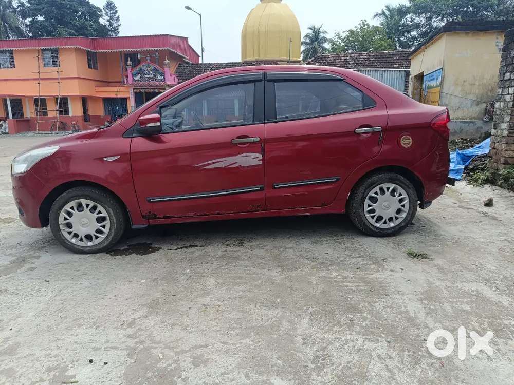 Ford Aspire Trend Plus 2017
