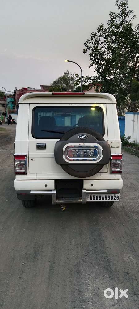Mahindra Bolero B6 (o), 2022, Diesel