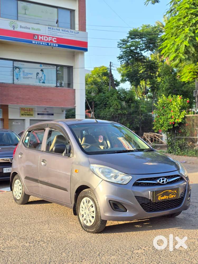 Hyundai I10 Magna O, 2015, Cng & Hybrids