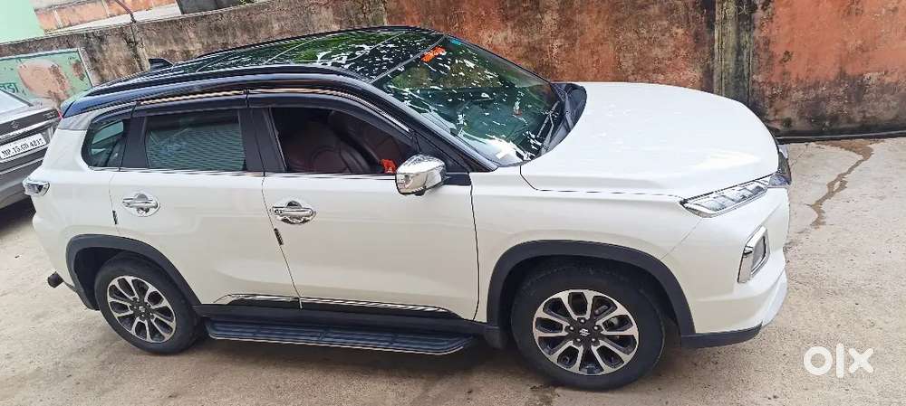 Maruti Suzuki Grand Vitara 2024 Petrol 56000 Km Driven
