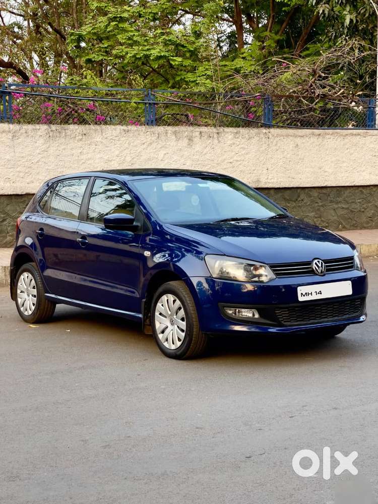 Volkswagen Polo 2009-2013 Diesel Comfortline 1.2l, 2014, Diesel