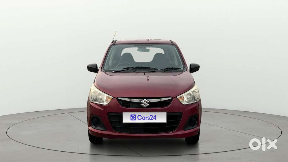 Maruti Suzuki Alto K10 Vxi, 2019, Petrol