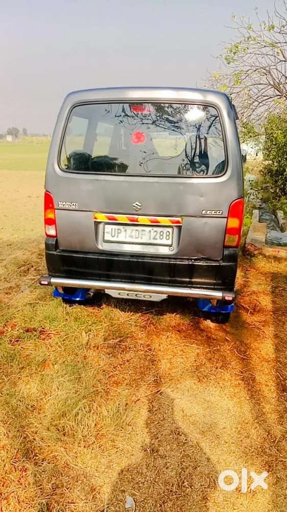 Maruti Suzuki Eeco 2017