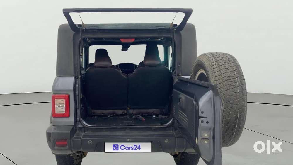 Mahindra Thar Lx Hard Top Diesel Mt 4wd, 2022, Diesel
