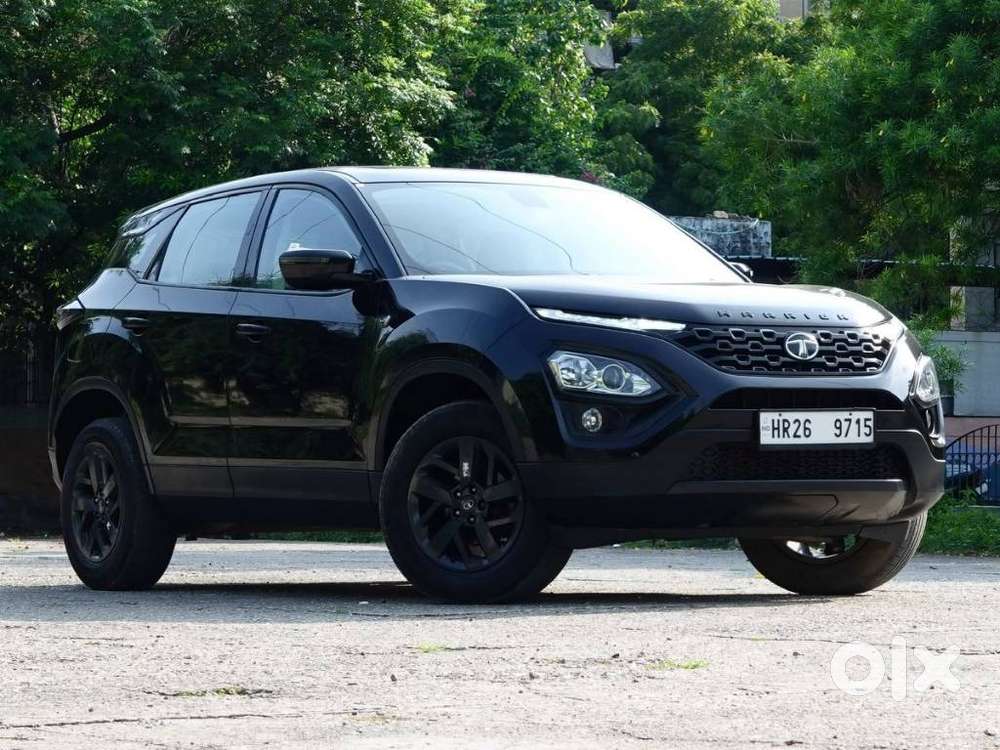 Tata Harrier Xz+, 2023, Petrol