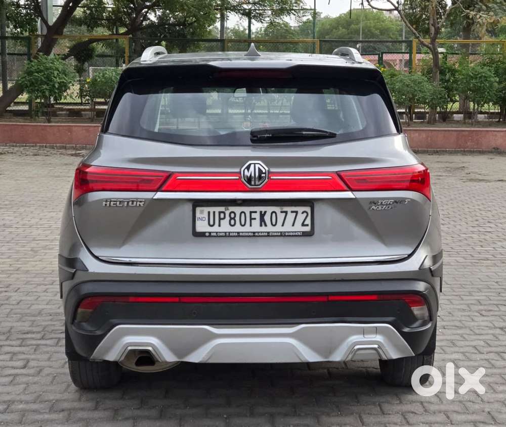 Mg Hector Sharp At, 2020, Petrol
