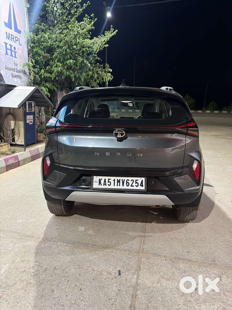 Tata Nexon Petrol 2023