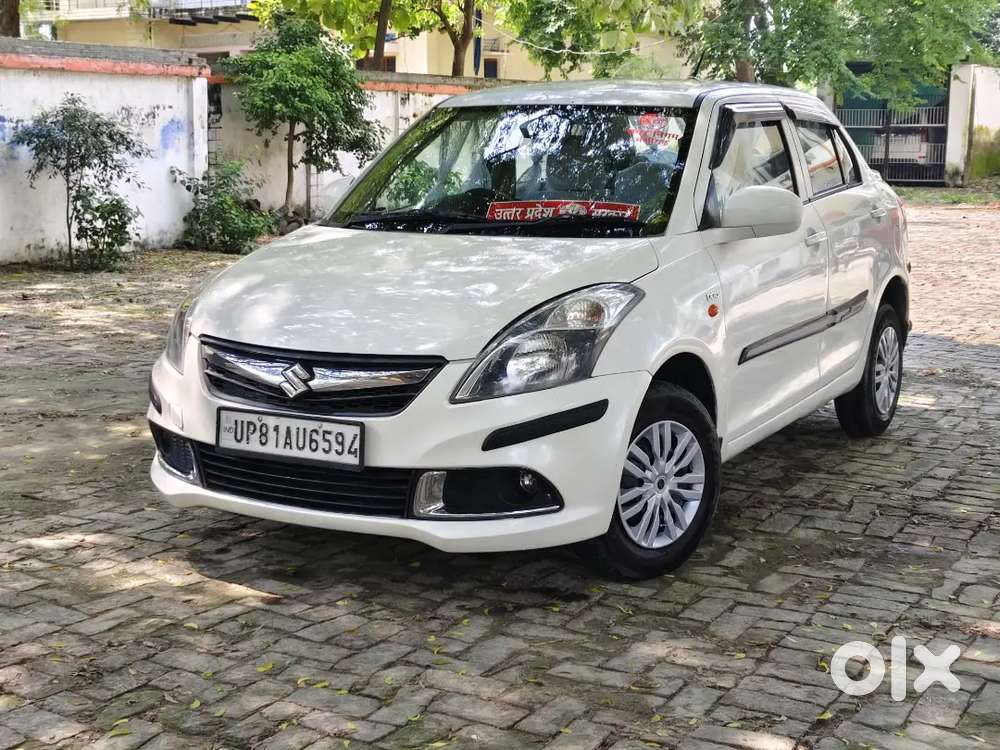 Maruti Suzuki Dzire Ldi 2013