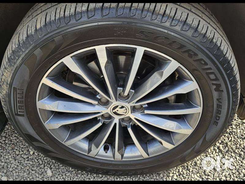 Skoda Kodiaq, 2020, Diesel