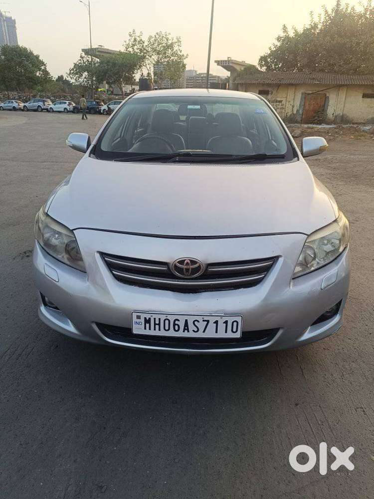 Toyota Corolla Altis 2010-2013 Vl, 2009, Petrol