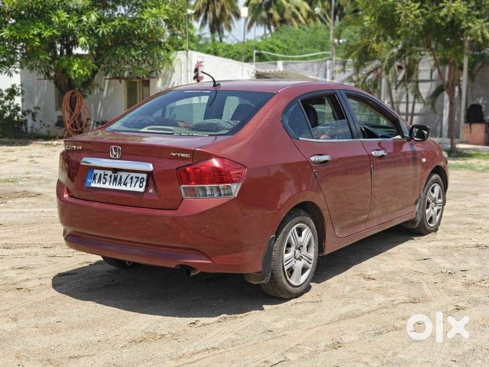 Honda City 1.5 Sv I-vtec Mt, 2010, Petrol