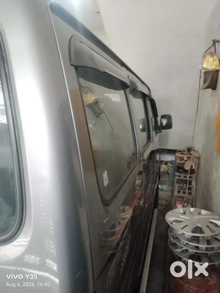 Maruti Suzuki Eeco Smiles 35000 Km Driven