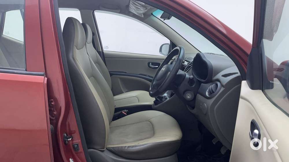 Hyundai I10 Magna 1.2 Itech Se, 2013, Petrol