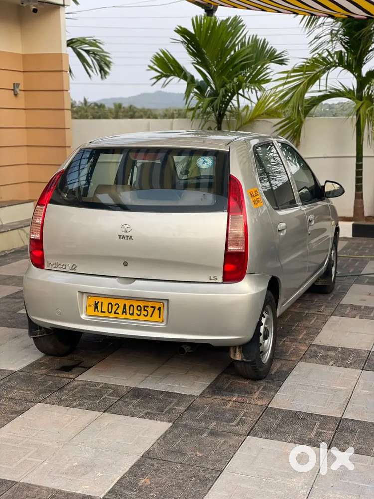 Tata Indica V2 2014