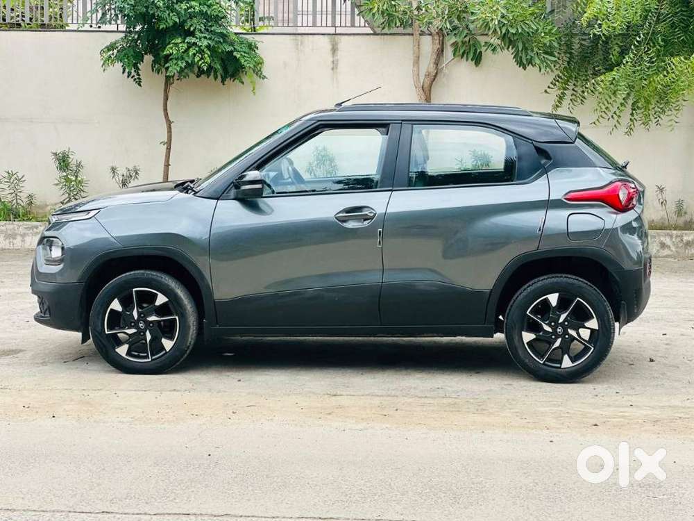 Tata Punch Creative Amt, 2023, Petrol