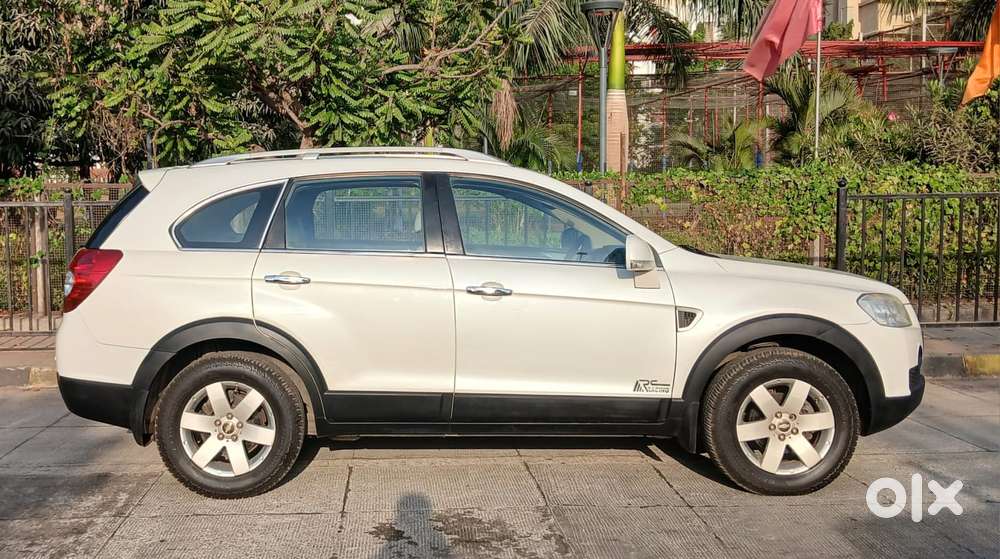 Chevrolet Captiva, 2014, Diesel