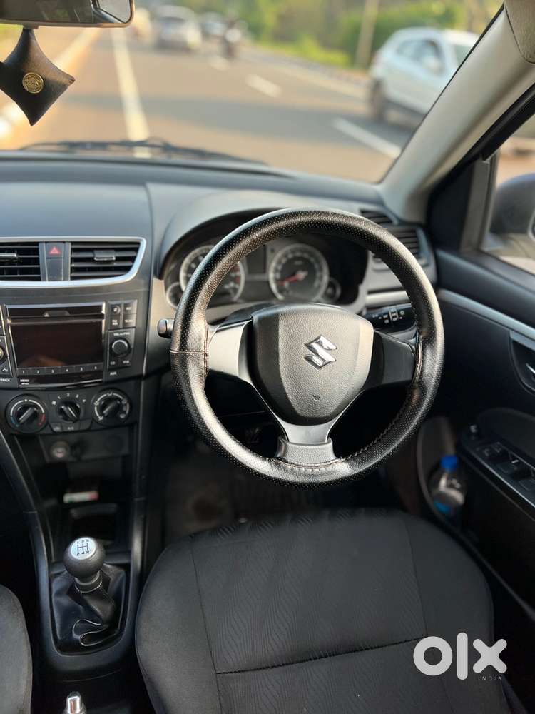 Maruti Suzuki Swift 2014