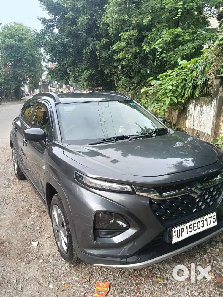Maruti Suzuki Fronx 2023