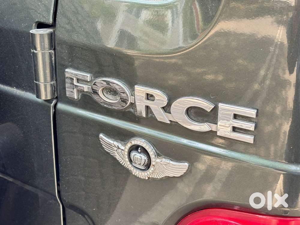 Force Motors Gurkha, 2025, Diesel