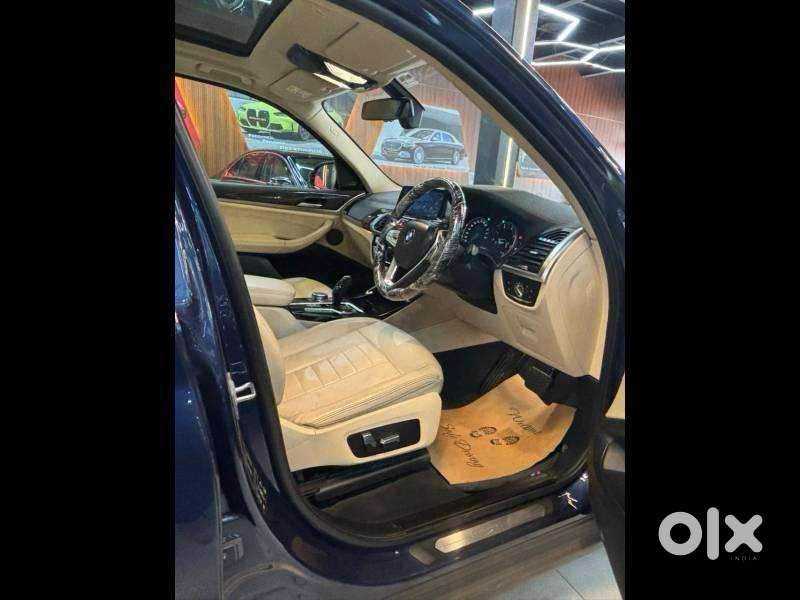 Bmw X3 X Drive 20d Luxury Line, 2019, Diesel