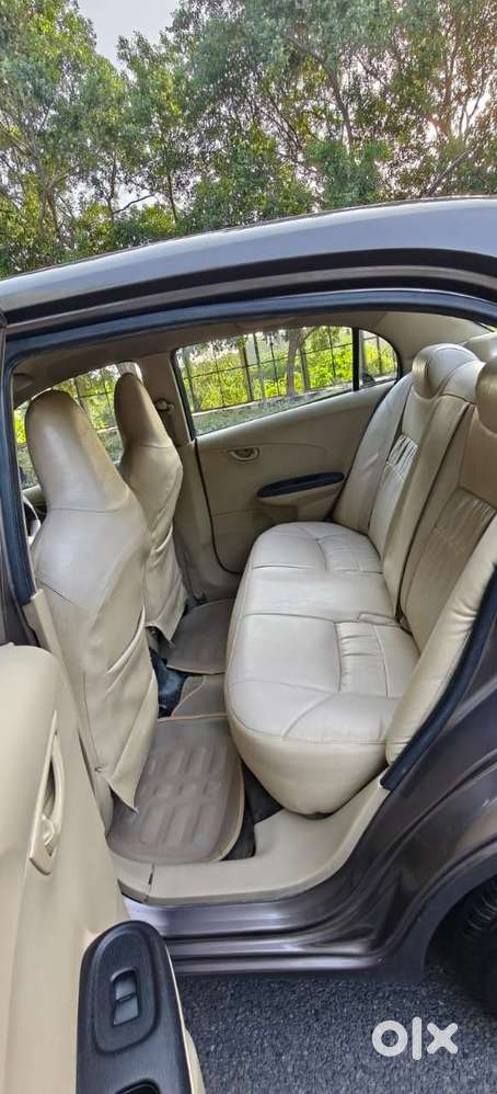 Honda Amaze S (o) I-vtec, 2015, Petrol