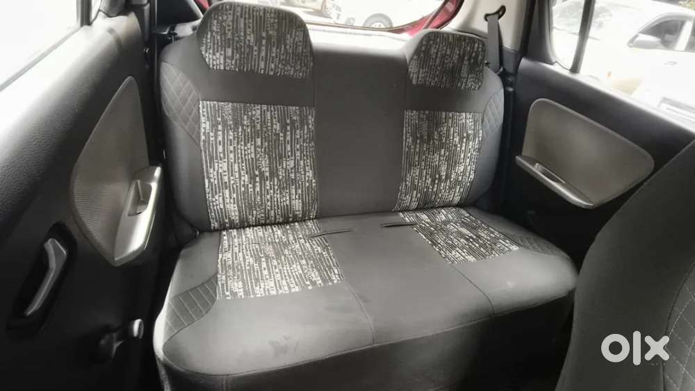 Maruti Suzuki Alto K10 1.0 Vxi Amt, 2015, Petrol