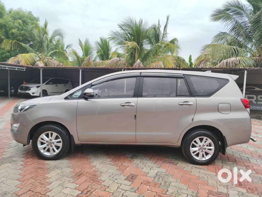 Toyota Innova Crysta, 2019, Diesel