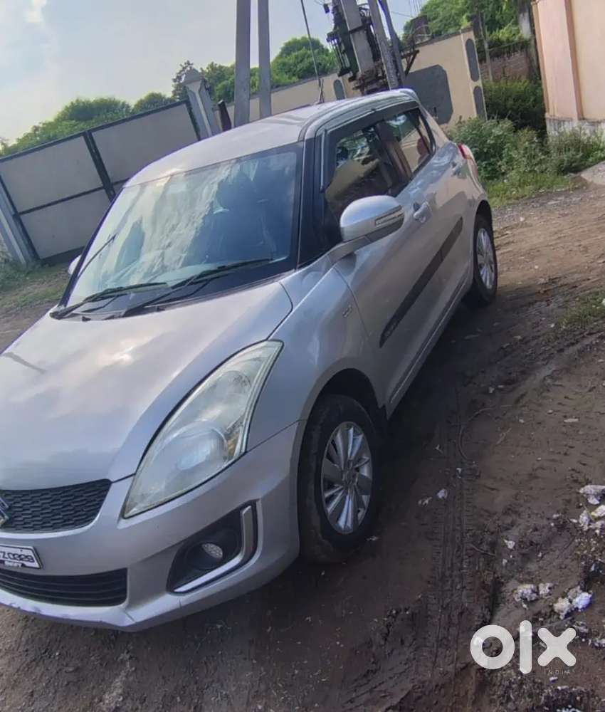 Swift Zdi Plus 2016 Diesel 87000 Km Driven