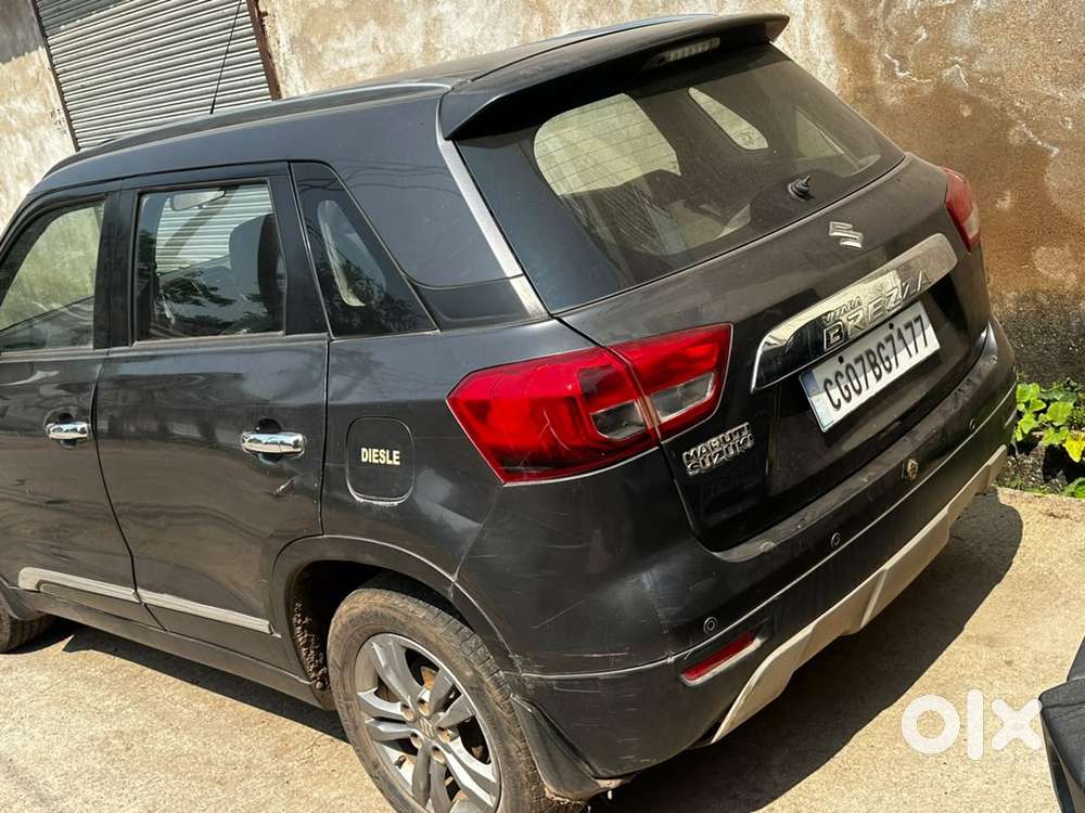 2017 Maruti Suzuki Brezza