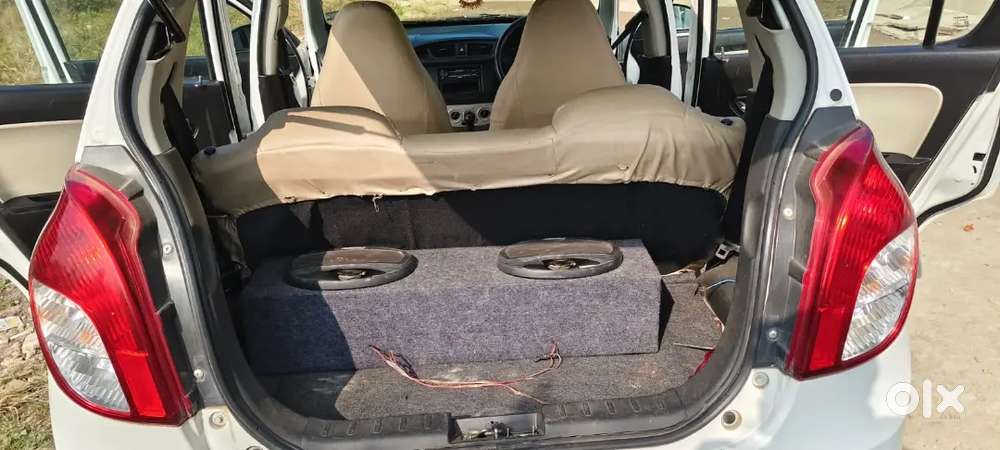 Maruti Suzuki Alto K10 2020 Lxi