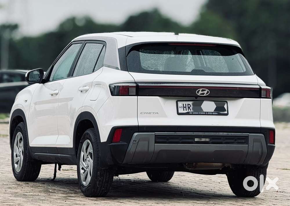 Hyundai Creta E 1.5 Diesel, 2026, Diesel