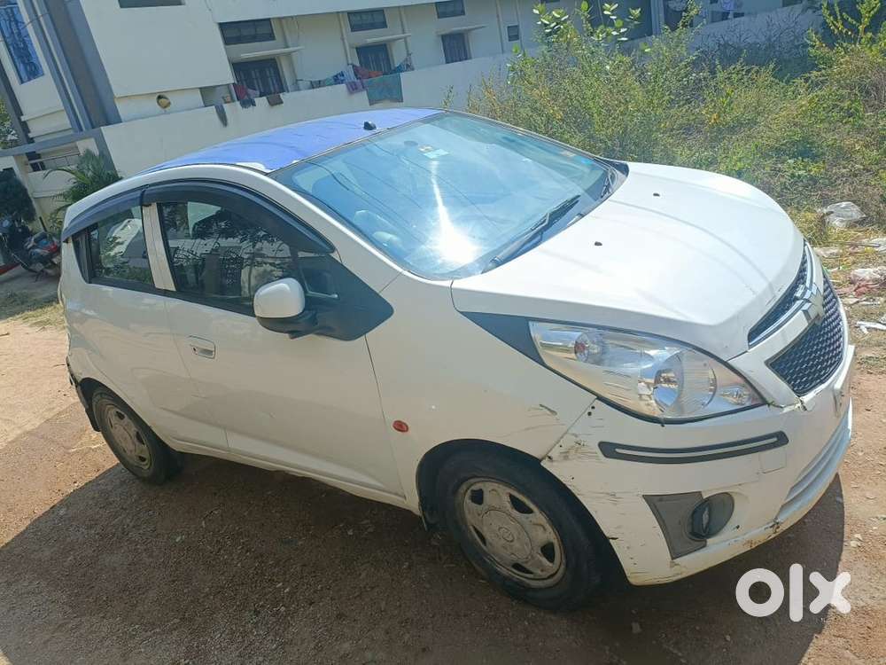 Chevrolet Beat Diesel 2012