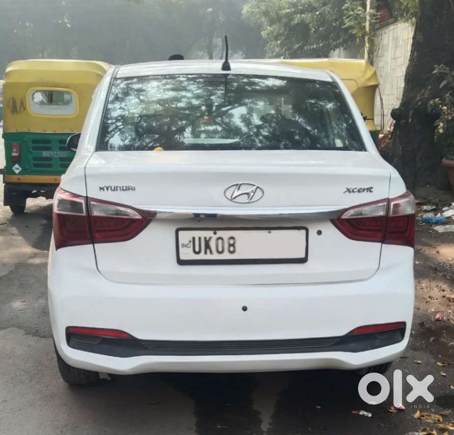 Hyundai Xcent S 1.2, 2017, Diesel