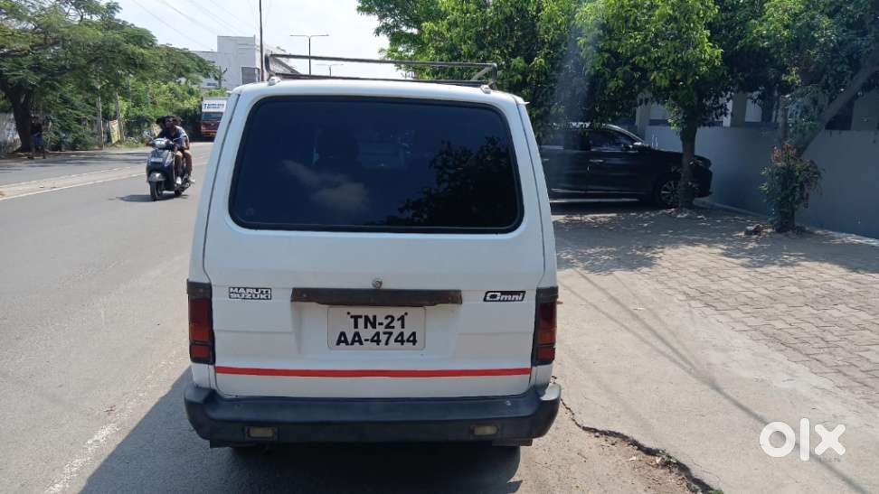 Maruti Suzuki Omni 8 Seater, 2007, Petrol