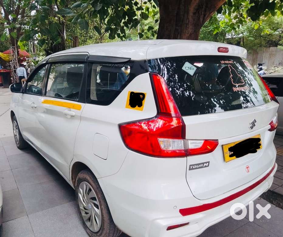 Maruti Suzuki Ertiga 2020 Tour M