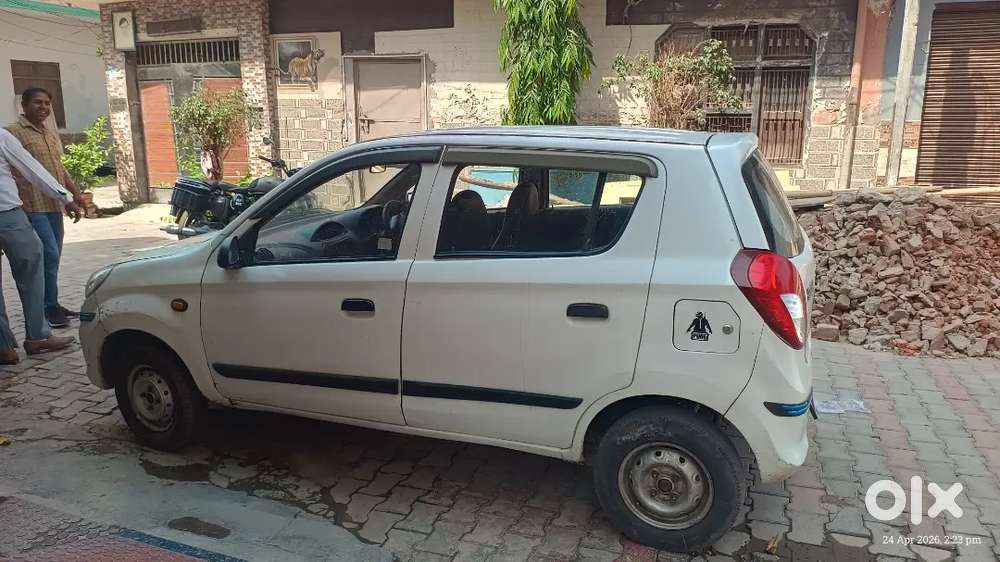Maruti Suzuki Alto 800 2019 Petrol Well Maintained