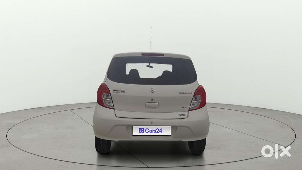 Maruti Suzuki Celerio 2014-2017 Vxi At, 2017, Petrol