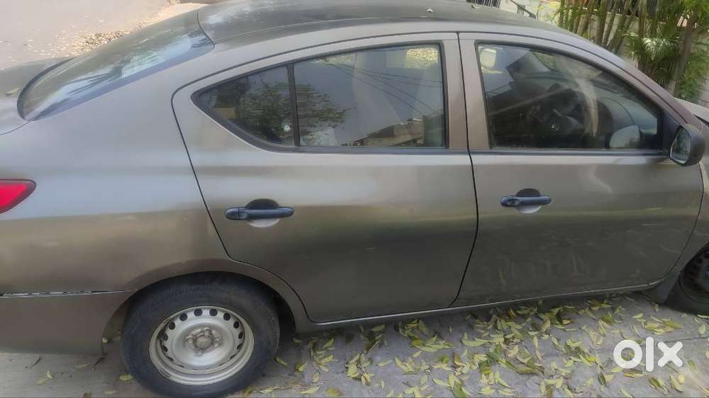 Sunny Xe Petrol 2013 Model Single Owner Driven In Excellent Condition