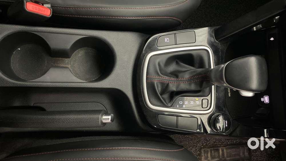 Kia Seltos 1.4 Gtx + Petrol At, 2019, Petrol