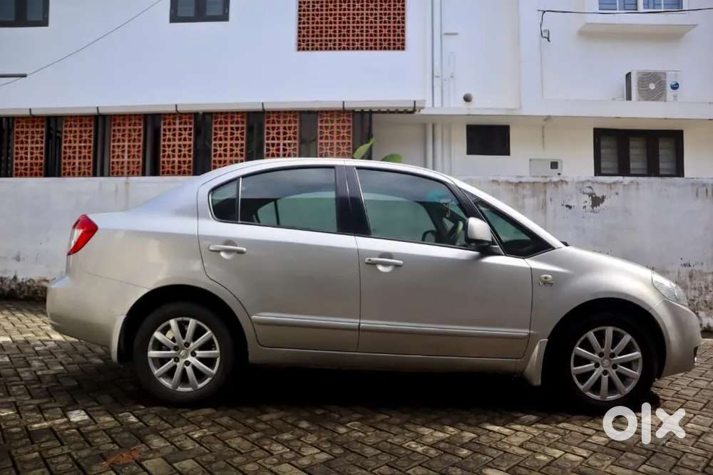 Maruti Suzuki Sx4 2010 Petrol Good Condition